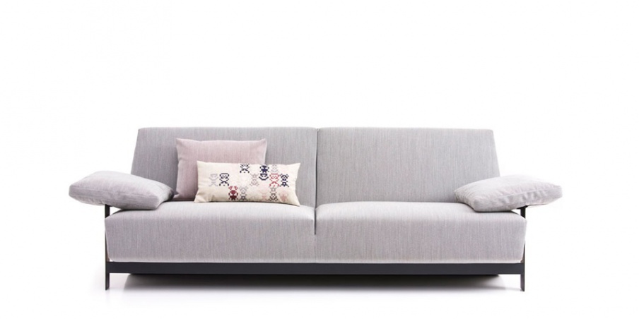 Double sofa Silver Lake, Moroso