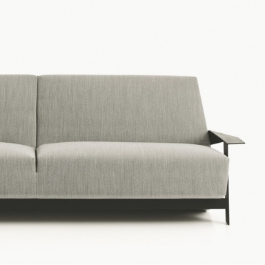 Three seater sofa Silver Lake