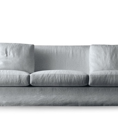 Three seater sofa Adriano