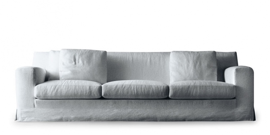 Three seater sofa Adriano, Moroso