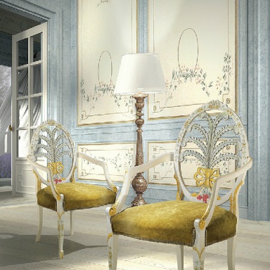 Armchair Angelo Cappellini