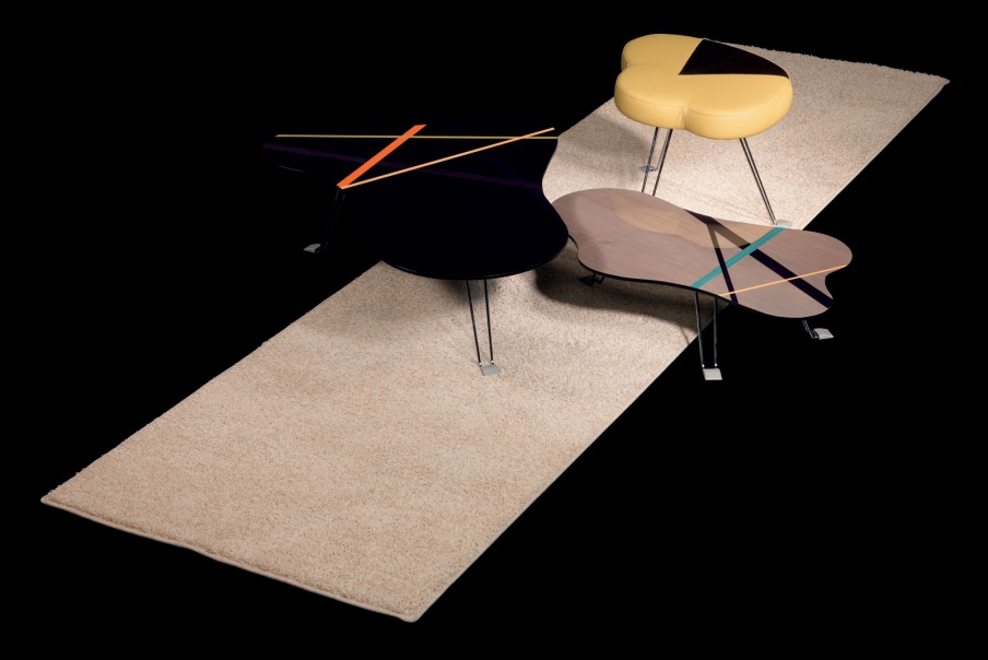 Kathia coffee table by Il Loft
