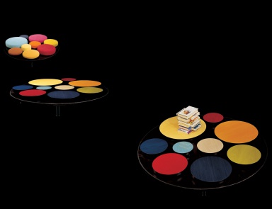 Coffee table Notus, Il Loft