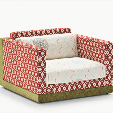 The Karmakoma Armchair