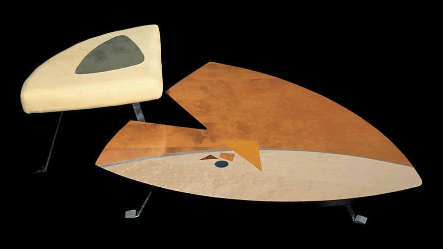 Tango coffee table by Il Loft