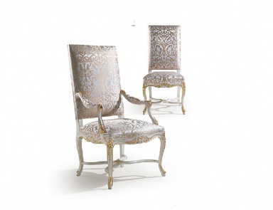 Chair with armrests or without Angelo Cappellini