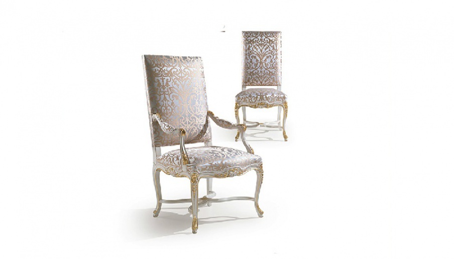 Chair with armrests or without Angelo Cappellini