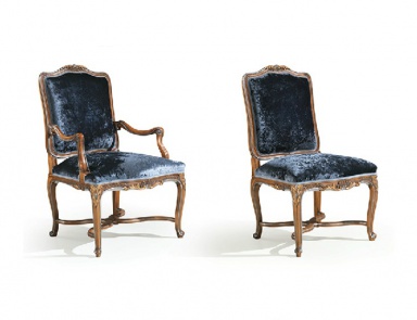 Chair with armrests or without Angelo Cappellini