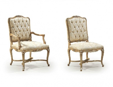 Chair with armrests or without Angelo Cappellini