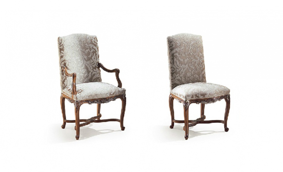 Chair with armrests or without Angelo Cappellini