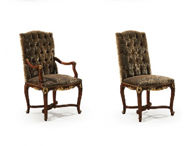 The high-backed chair Angelo Cappellini