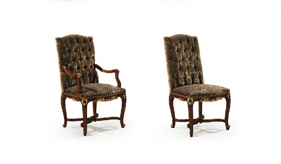 The high-backed chair Angelo Cappellini