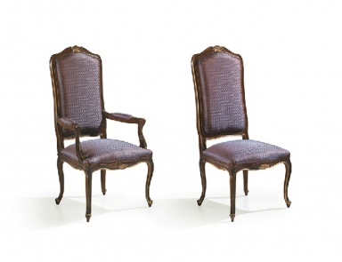 Chair with high back Angelo Cappellini