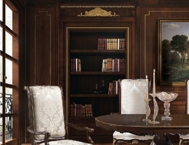 Chair with armrests or without Angelo Cappellini