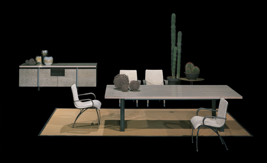 Dining table Geox, Il Loft