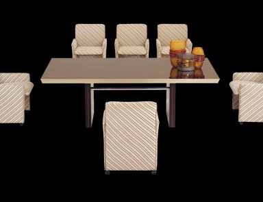 Dining table John, Il Loft