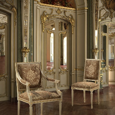 Chair Angelo Cappellini