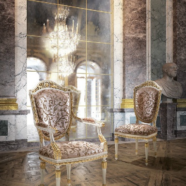 Chair Angelo Cappellini