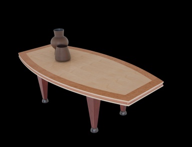 Table dining Plaza, Il Loft