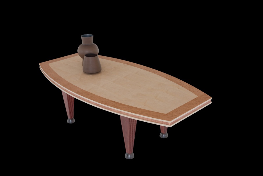 Table dining Plaza, Il Loft