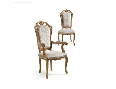 Chair with high back Angelo Cappellini