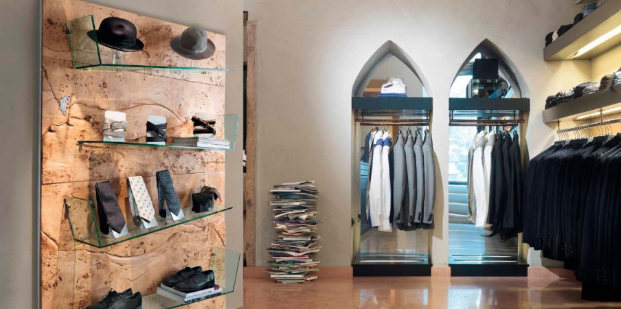 Rack Sydney, Bizzotto