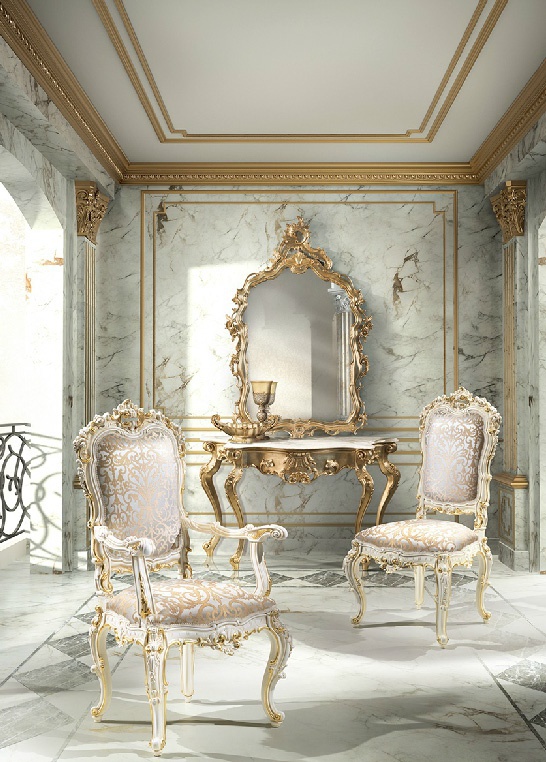 Chair with armrests or without Angelo Cappellini