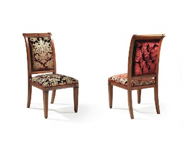 Chair with high back Angelo Cappellini