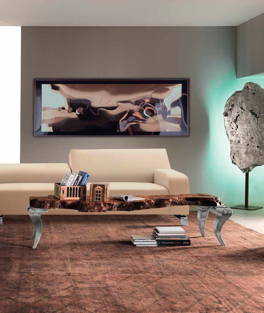 Coffee table Sidney, Bizzotto