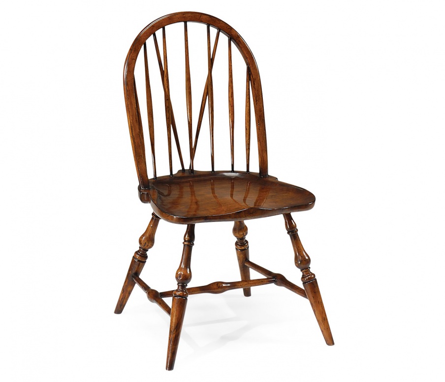The chair on splayed legs Country Farmhouse, Jonathan Charles