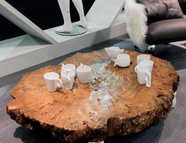 Coffee table Sidney, Bizzotto
