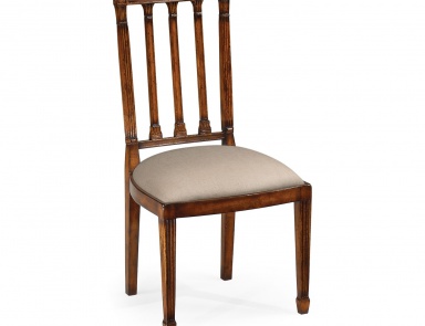 Chair without armrests Windsor, Jonathan Charles