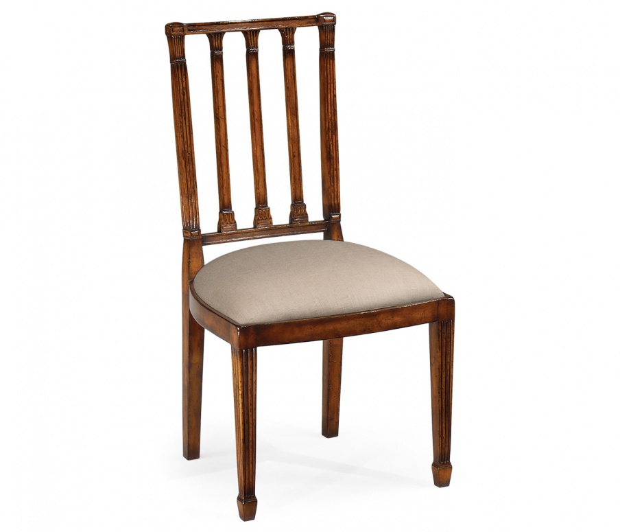 Chair without armrests Windsor, Jonathan Charles