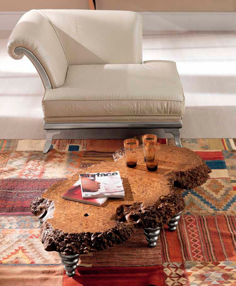 Coffee table Sidney, Bizzotto