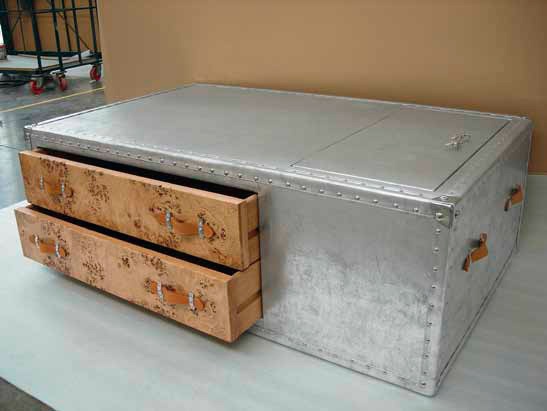 Chest Happy Hour, Bizzotto