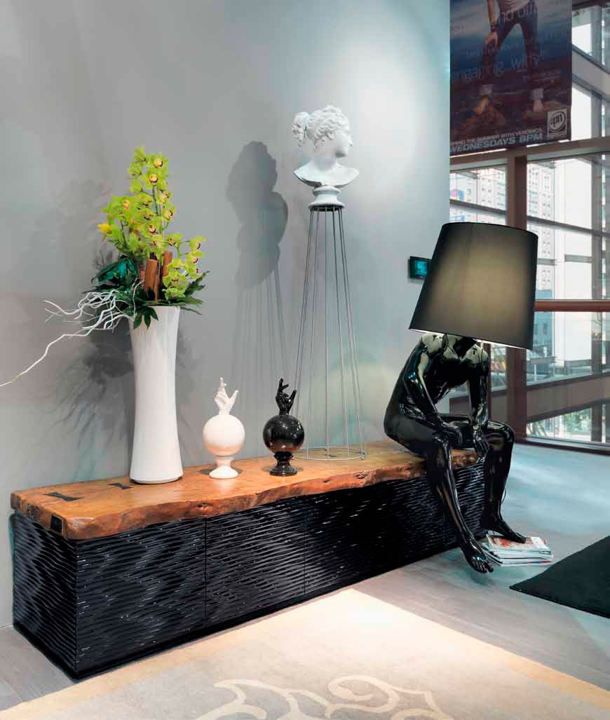 Chest Maori, Bizzotto 