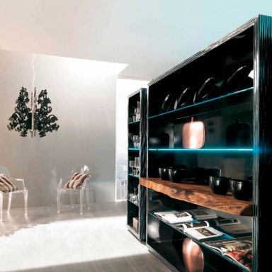 The modular storage system of Maori