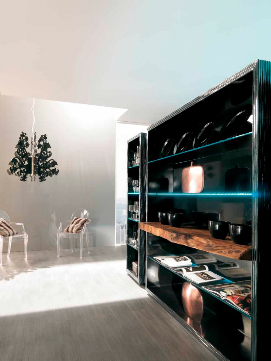 Modular storage system Maori, Bizzotto