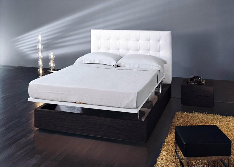 Double bed, Dado - Presotto