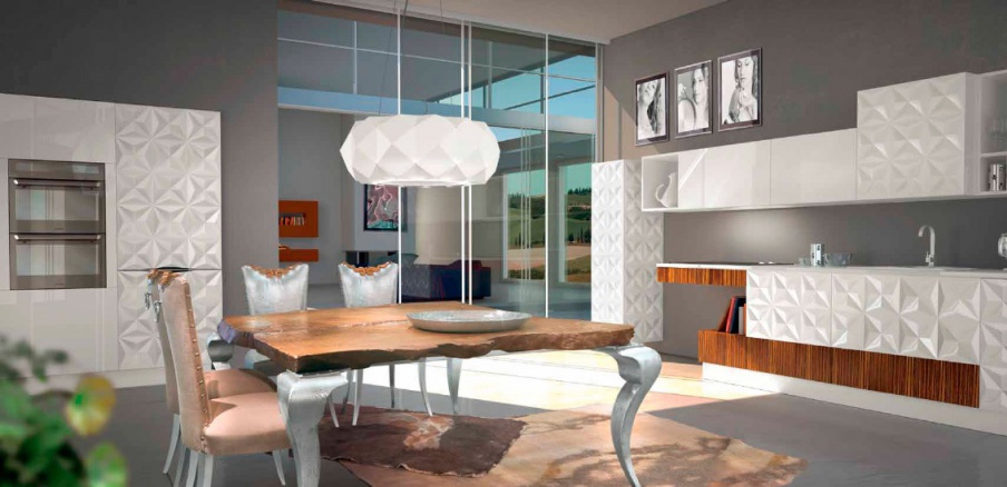 Kitchen (kitchen set) Sidney, Bizzotto