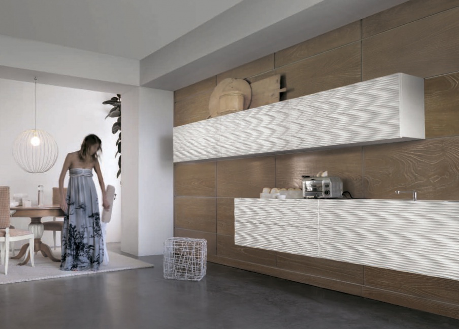 Kitchen (kitchen) Maori, Bizzotto