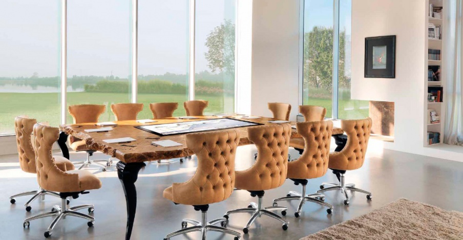 Headsets for conference room Sidney, Bizzotto