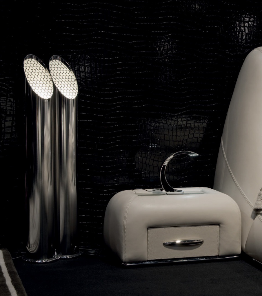 Bedside table Best, Formitalia