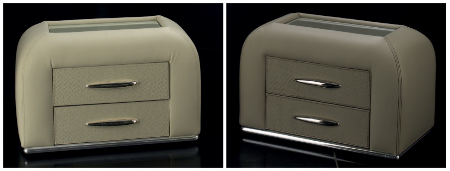 Bedside table Best, Formitalia