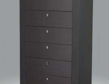 The Best dresser in a leather finish, Formitalia