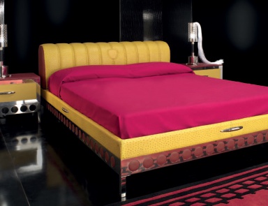 Double bed Montecarlo, Formitalia