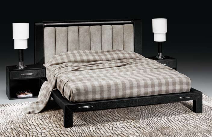 Double bed Touring, Formitalia