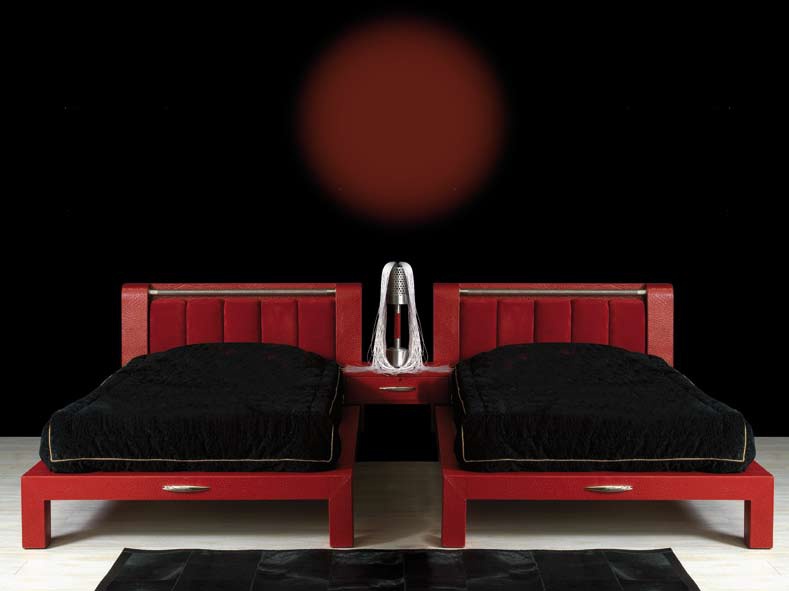 Single bed Touring, Formitalia