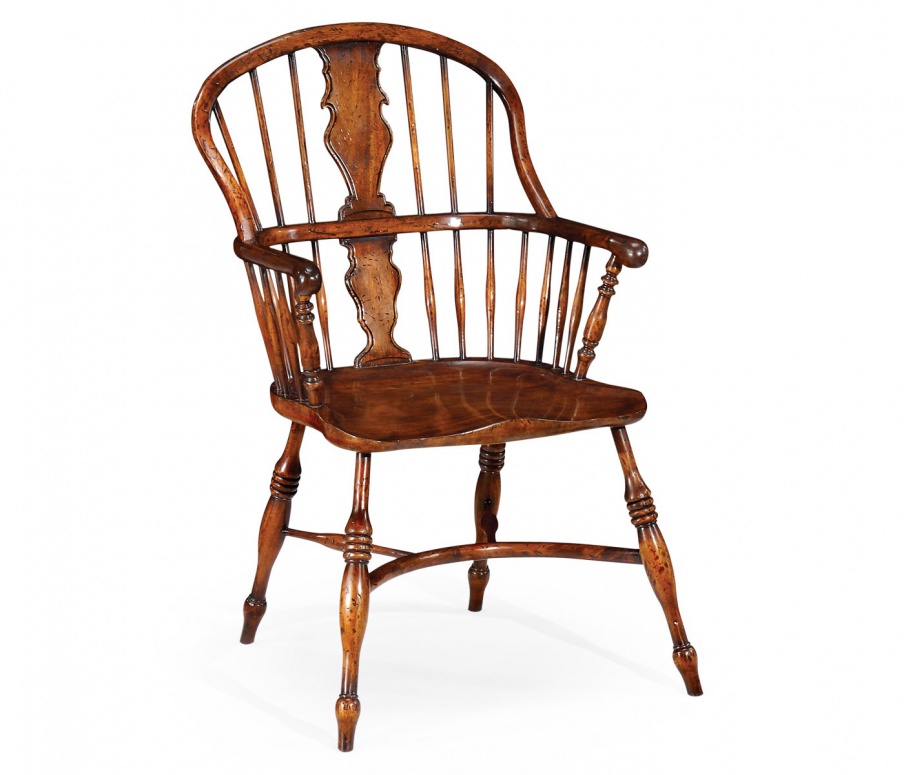 The chair on splayed legs Country Farmhouse, Jonathan Charles