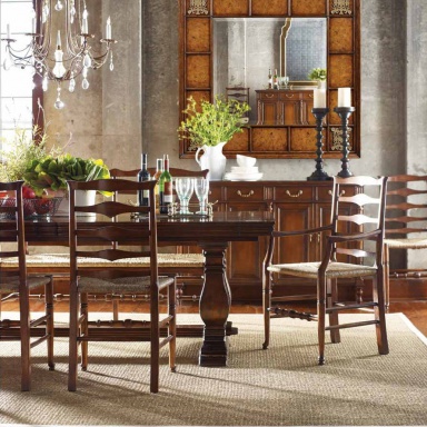 Bench Country Farmhouse